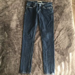 Levi’s 7M Straight Leg style 524